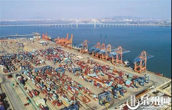 2019年泉州GDP9946.66亿元 连续21年蝉联福建首位