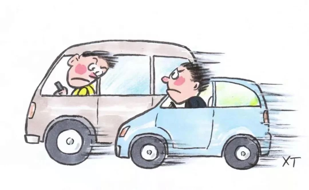 驾驶人在道路上追逐竞驶,是否构成危险驾驶罪?