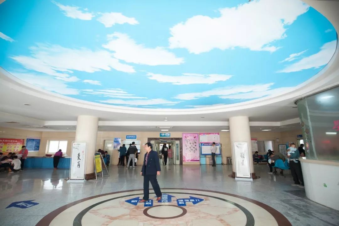 【2020“鼠”你最健康】开封市妇产医院陪您一起共享健康幸福年