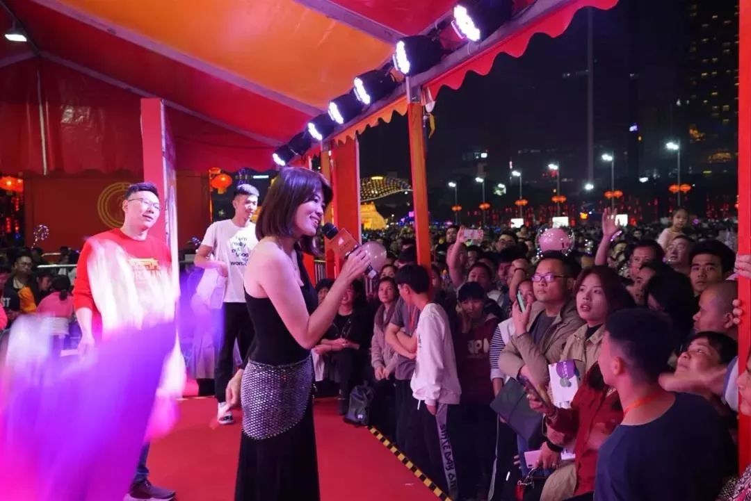 九年之约 | 广视原班人马陪你行花街,多重亮点提前剧透!