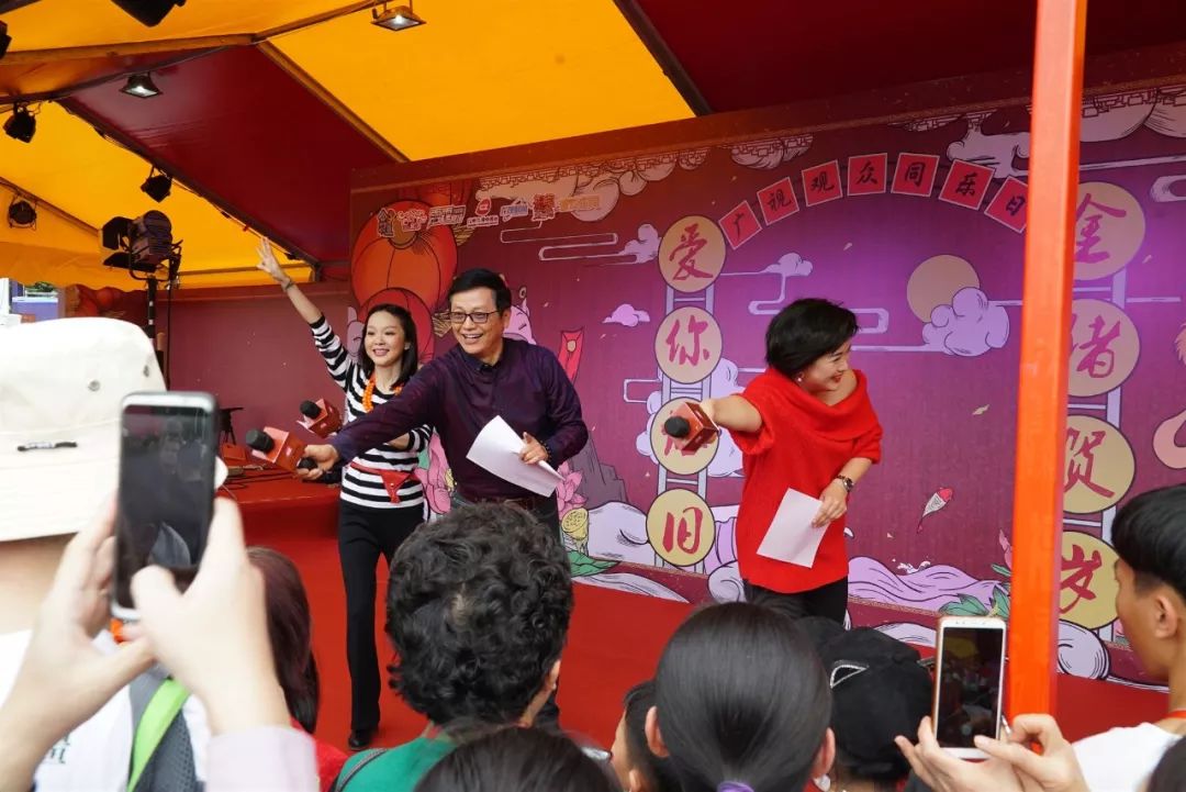 九年之约 | 广视原班人马陪你行花街,多重亮点提前剧透!