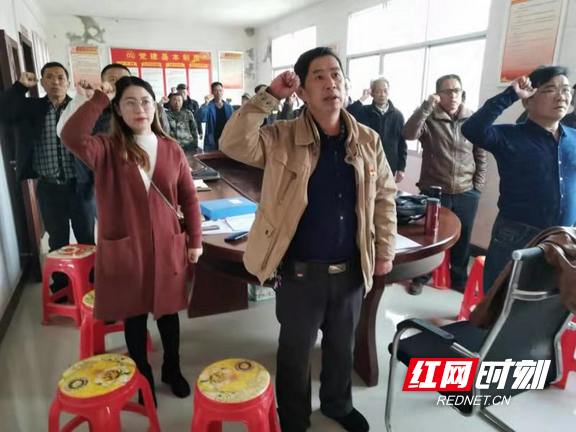 片丹心向阳开 追记邵东市野鸡坪镇欣佳村“第一书记”刘新宁