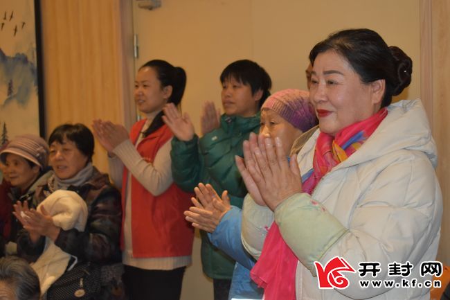 梁苑小北岗社区开展2020年“我们的节日—春节” 暖暖新年系列活动