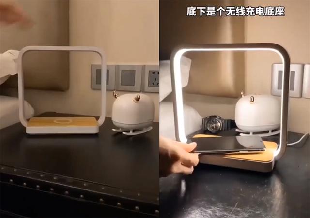 超实用网红妙物!镜前灯让你能看清每个毛孔,盲开床头灯太好用了