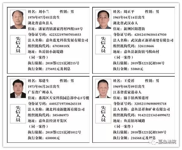 最高达千万!看看这些欠钱不还的人都是谁