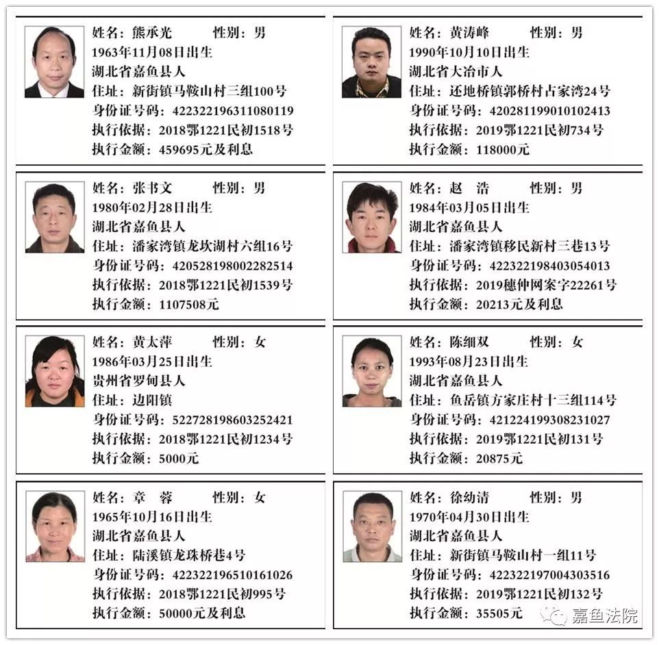 最高达千万!看看这些欠钱不还的人都是谁