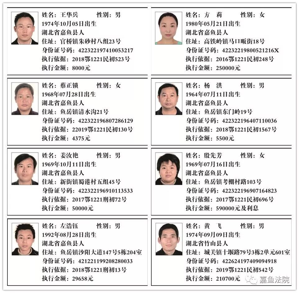 最高达千万!看看这些欠钱不还的人都是谁