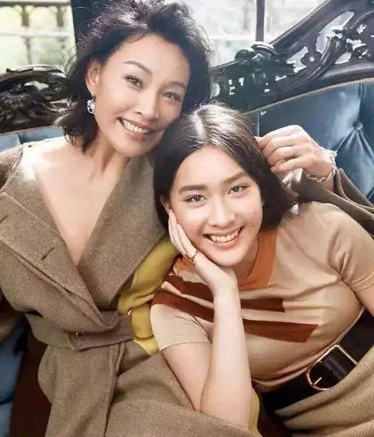 陈冲力捧17岁女儿当主角,普通话太差遭吐槽