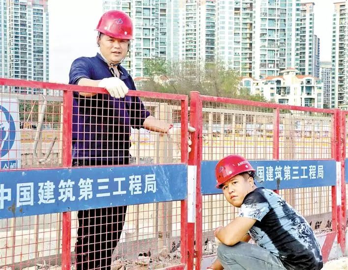 真正的“湾区之光”!128米高的摩天轮雏型初现,你期待吗