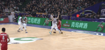 齐鲁德比遭双杀!山东男篮主场109-122不敌青岛男篮