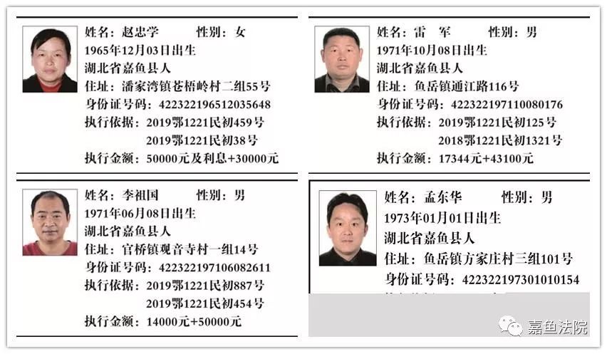 最高达千万!看看这些欠钱不还的人都是谁