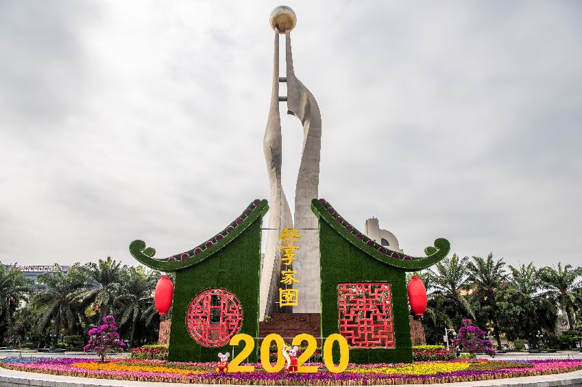 春节不必远游!新安一大拨年味美景邀你来打卡!