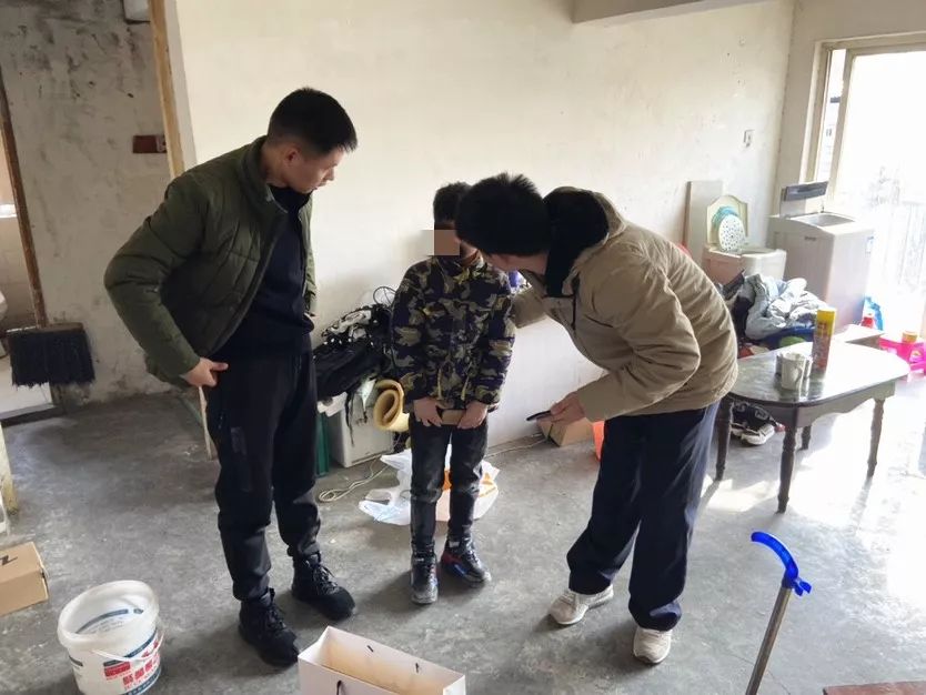 余杭10岁男孩走失7天,昨日在同学家床底被发现……