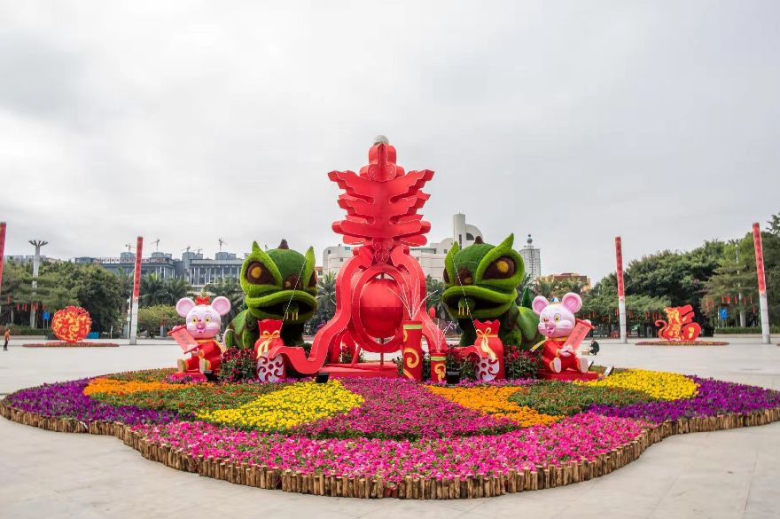 春节不必远游!新安一大拨年味美景邀你来打卡!