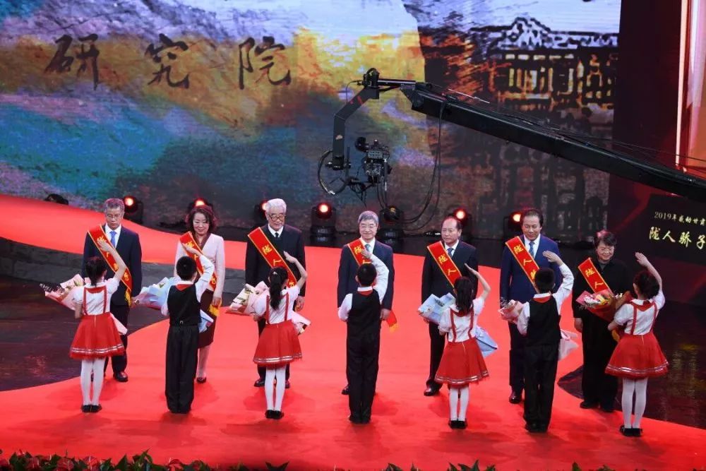 2019年“感动甘肃·陇人骄子”发布