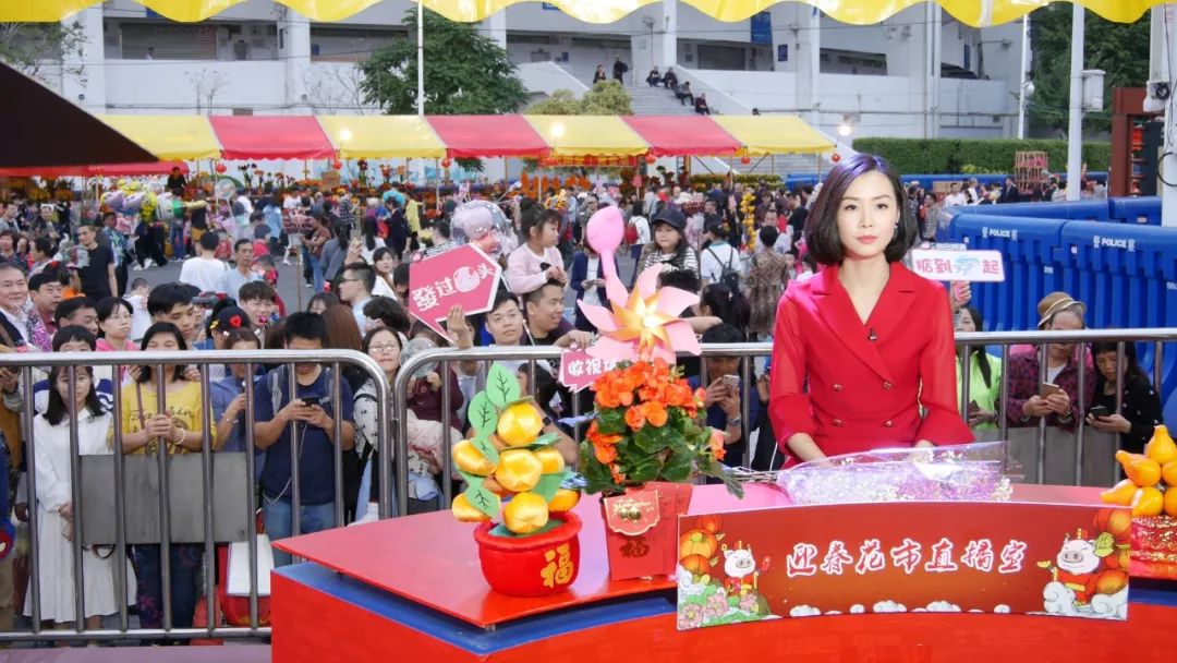 九年之约 | 广视原班人马陪你行花街,多重亮点提前剧透!