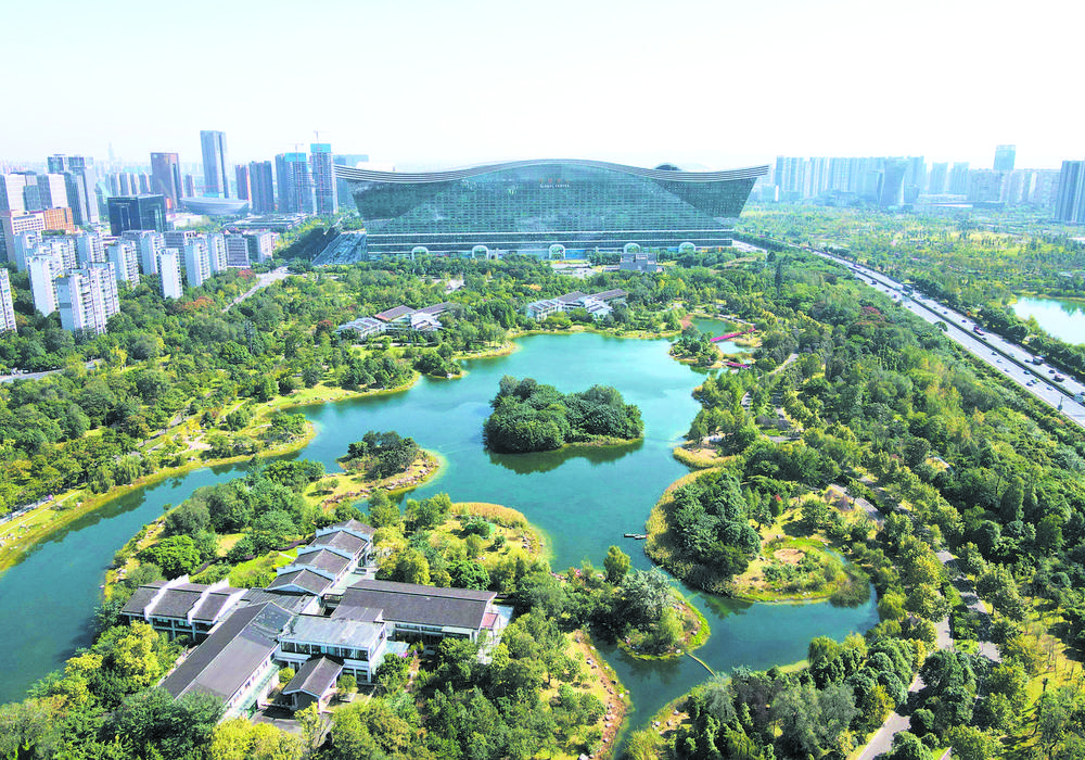 成都锦城锦官城由来 成都为什么叫锦城