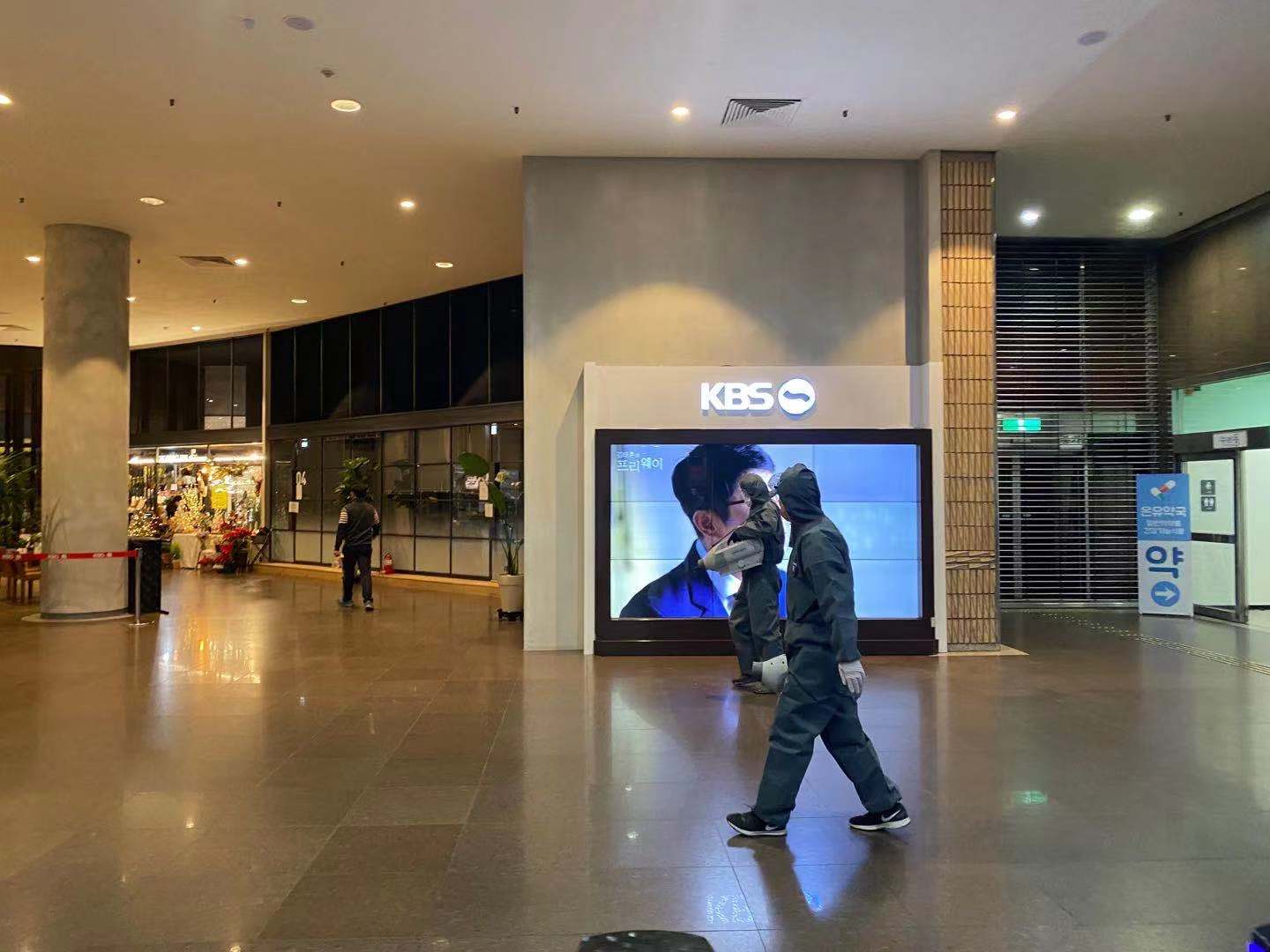 韩国新增新冠肺炎确诊病例682例 累计确诊40098例