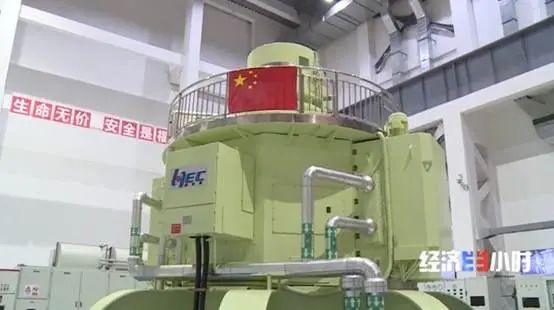 立軸脈沖發電機組