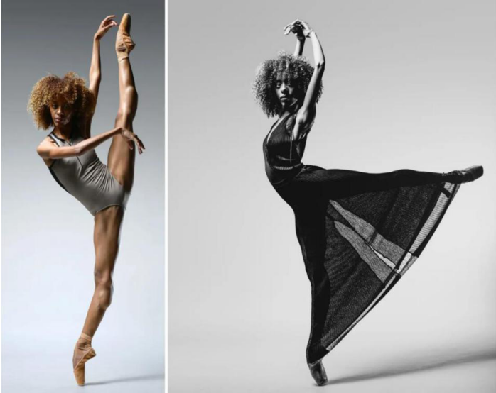 黑人舞者遭德顶级芭蕾舞团裁员 曾被要求把皮肤