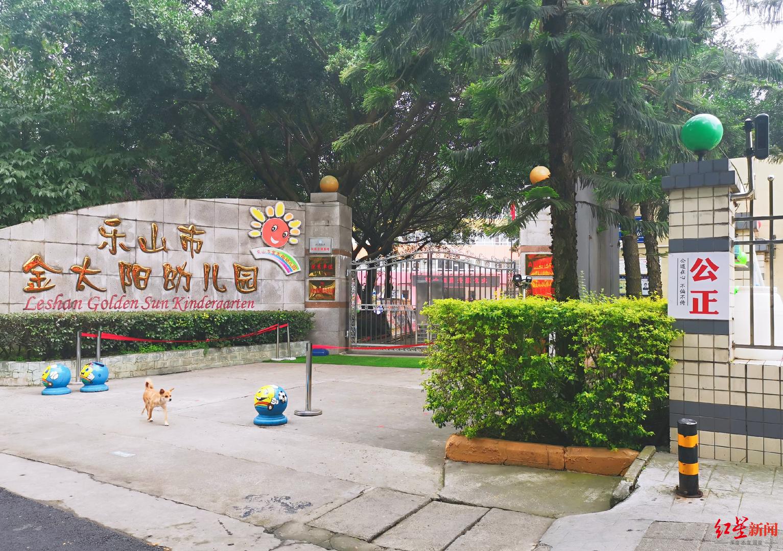 ↑金太陽幼兒園
