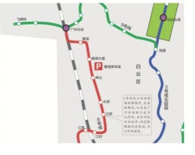 24号地铁最新规划图,上海24号线地铁规划图 广州地铁24号线计划于明年动工2025年完工