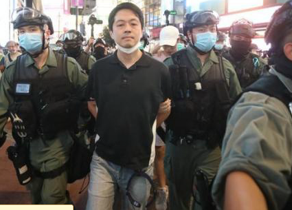 港媒曝乱港分子潜逃后现状：多藏身英国 勾连外