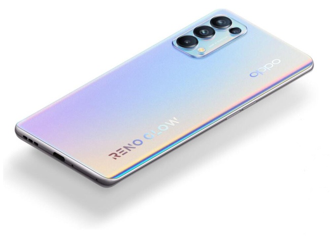 opporeno5星河入梦图片,opporeno6星河入梦图片 oppo reno5系列开售倒计时3天 小星钻闪出新转机