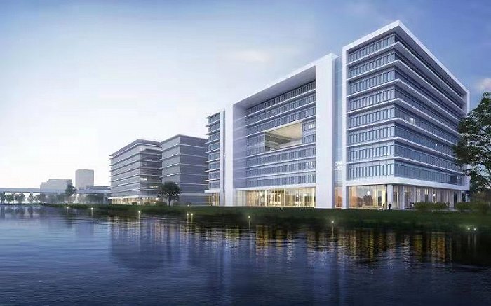 上海市疾控中心新建工程开工,打造全球最高标准卫生基地