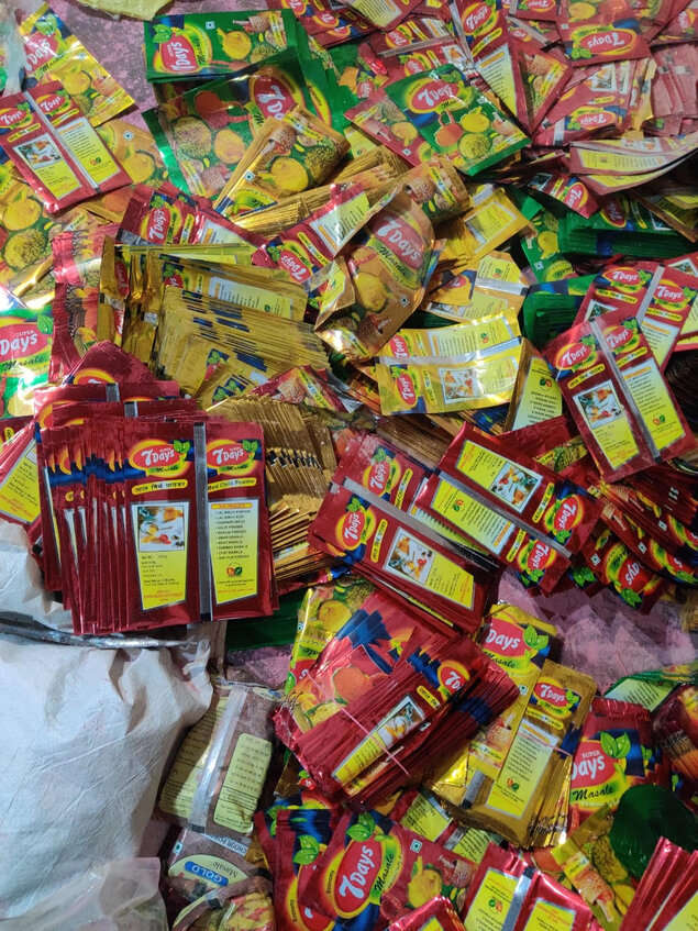 印度工厂用驴粪制造食用香料 官员称长期吃影响