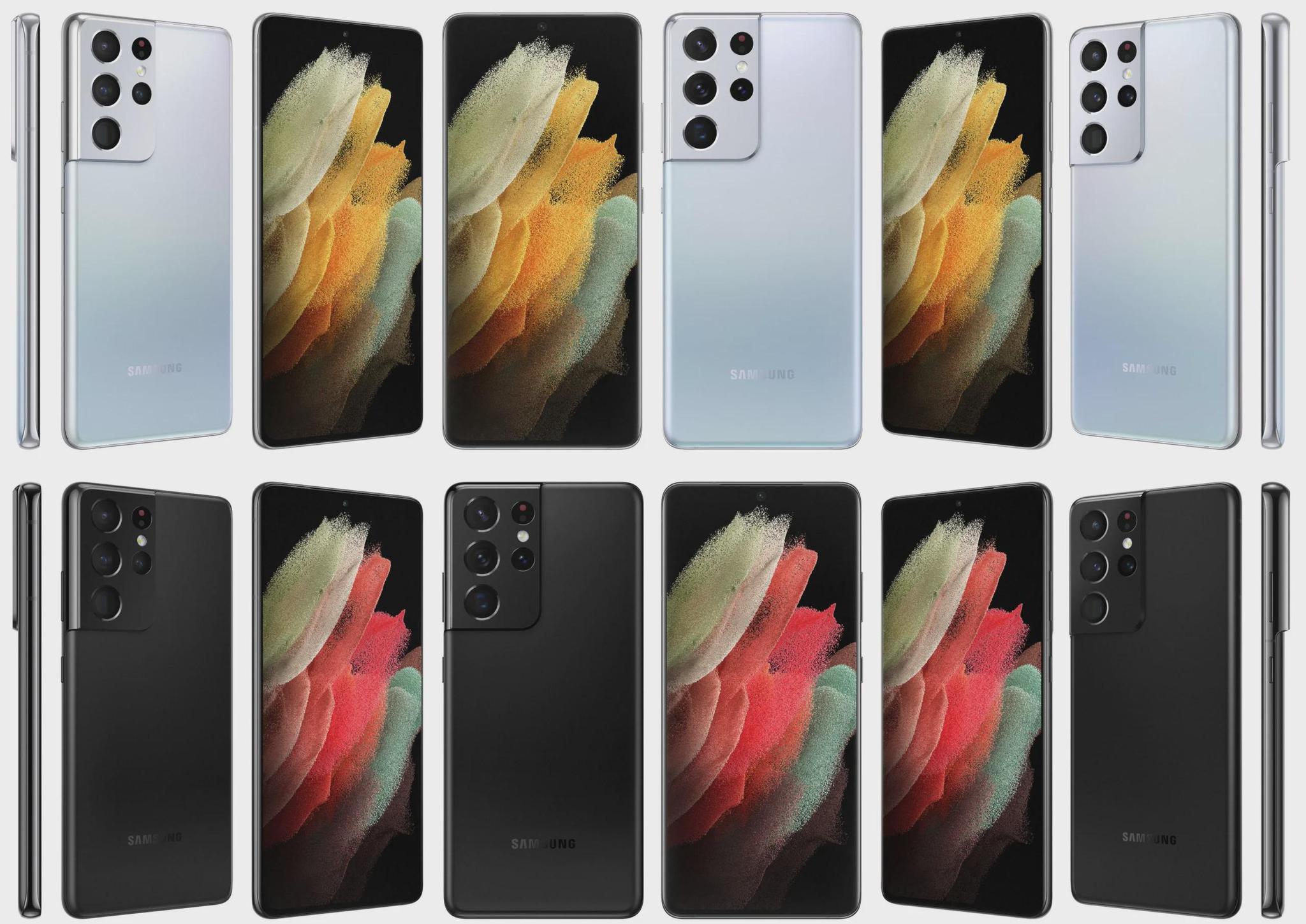 三星s21ultra内置壁纸,三星s22内置壁纸下载 三星galaxys21默认壁纸现已可下载