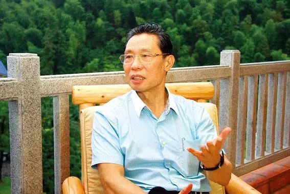 钟南山谈老年:八大禁忌,这八点你最好别做!