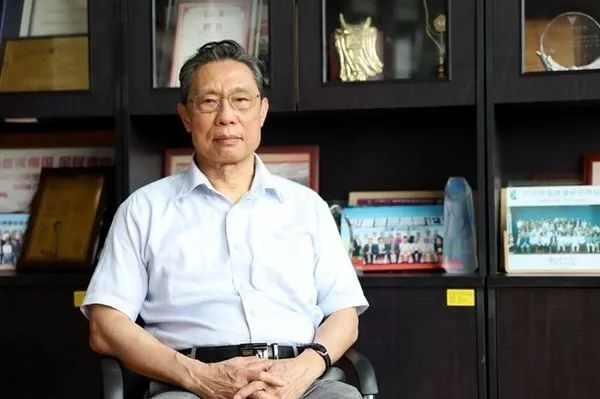 钟南山谈老年:八大禁忌,这八点你最好别做!