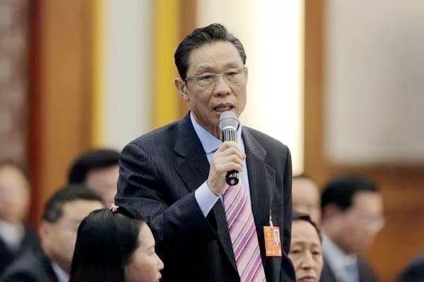 钟南山谈老年:八大禁忌,这八点你最好别做!