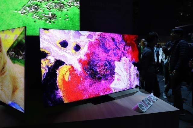 三星QLED 8K电视Q950系列