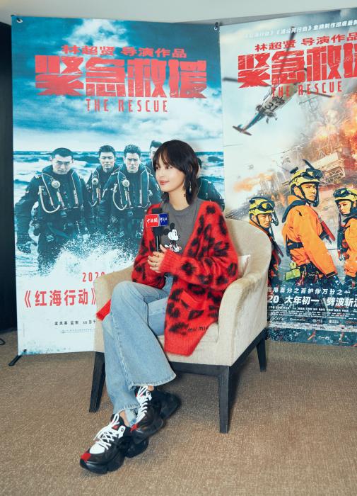 辛芷蕾。来源;受访者供图