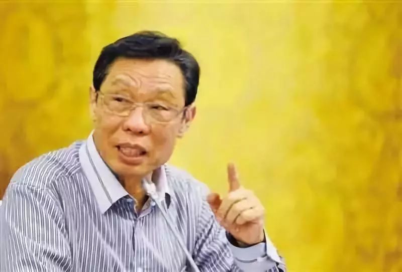 钟南山谈老年:八大禁忌,这八点你最好别做!