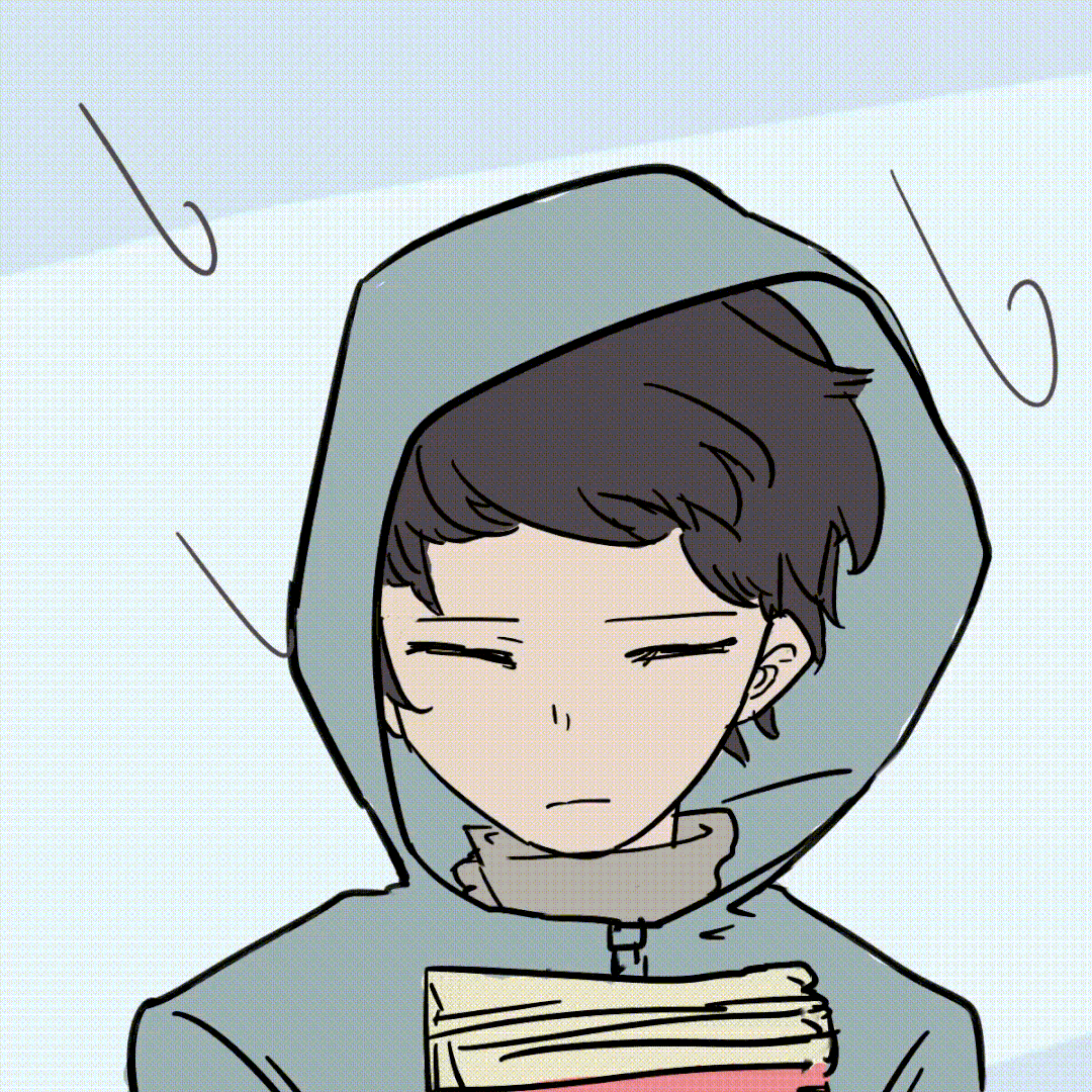 漫画| 考研倒计时:加油!奋斗的青春最美丽