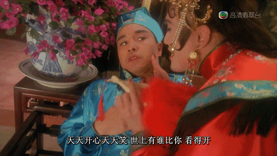 周星驰、张国荣、张曼玉....28年了,这样的贺岁片仅此一部!