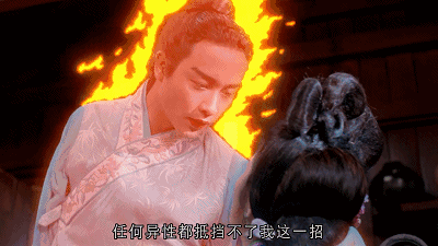 周星驰、张国荣、张曼玉....28年了,这样的贺岁片仅此一部!