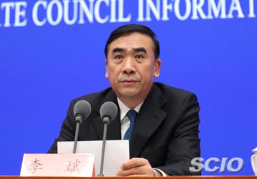 国家卫生健康委员会副主任李斌(刘健摄)