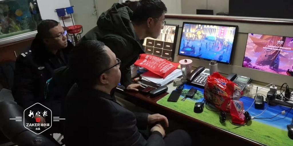 俩外地男孩在索菲亚广场走丢!5个派出所“大搜索”……