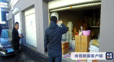 黑龙江警方破获特大生产、销售有毒、有害食品