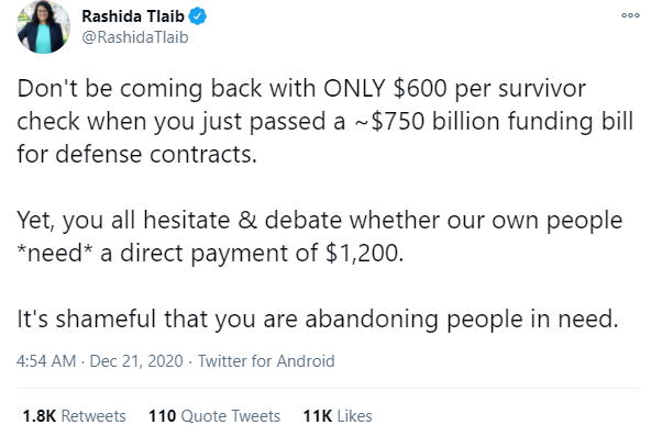 美网友：美国人的命 原来只值这么点钱