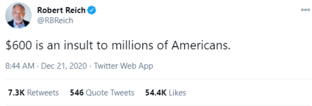 美网友：美国人的命 原来只值这么点钱