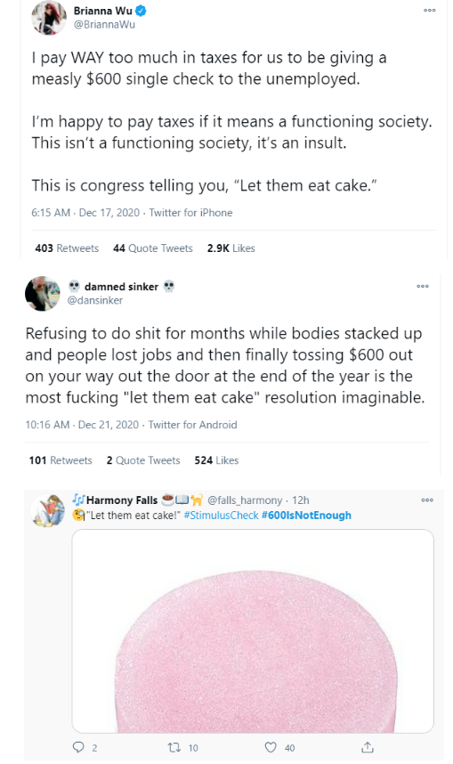 美网友：美国人的命 原来只值这么点钱