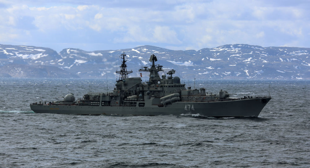 俄军决定为现代级驱逐舰延寿升级 数量比中国还