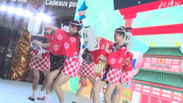 日本将京都名胜＂搬＂到广州 急盼中国游客重返