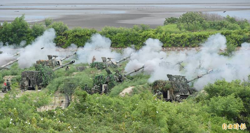 台媒：为应对大陆“威胁” 台军元旦起增编2个后