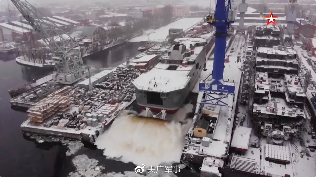 俄北方舰队升级为“第五军区”布局北极 美国焦